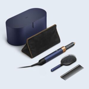 Стайлер Dyson Airwrap HS01 Complete с дорожным чехлом и расческами берлинская лазурь