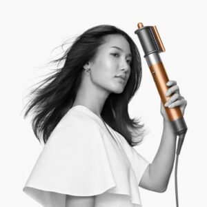 Стайлер Dyson Airwrap HS05 Complete (насыщенная медь/яркий никель) с чехлом