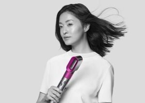 Стайлер для волос Dyson Airwrap Complete HS01 для разных типов волос пурпурный