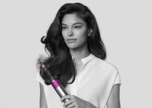 Стайлер для волос Dyson Airwrap Complete HS01 для разных типов волос пурпурный